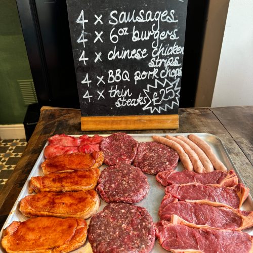 Family BBQ Pack
